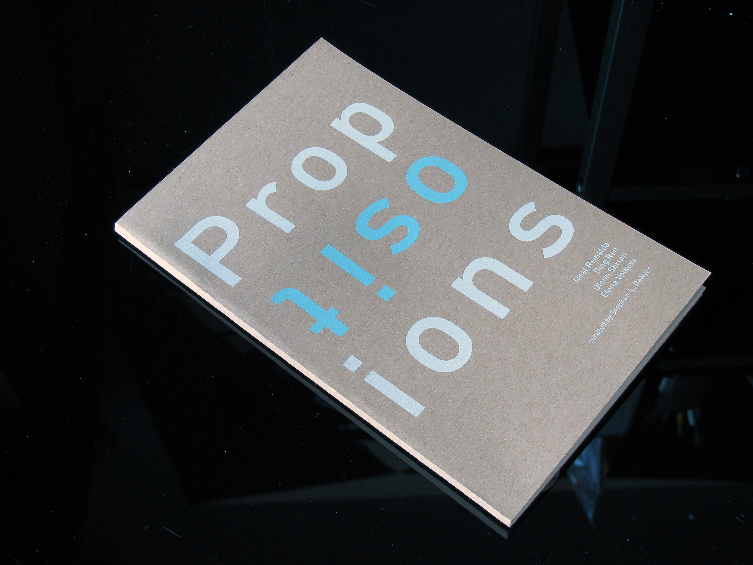 Propositions catalog - image 1