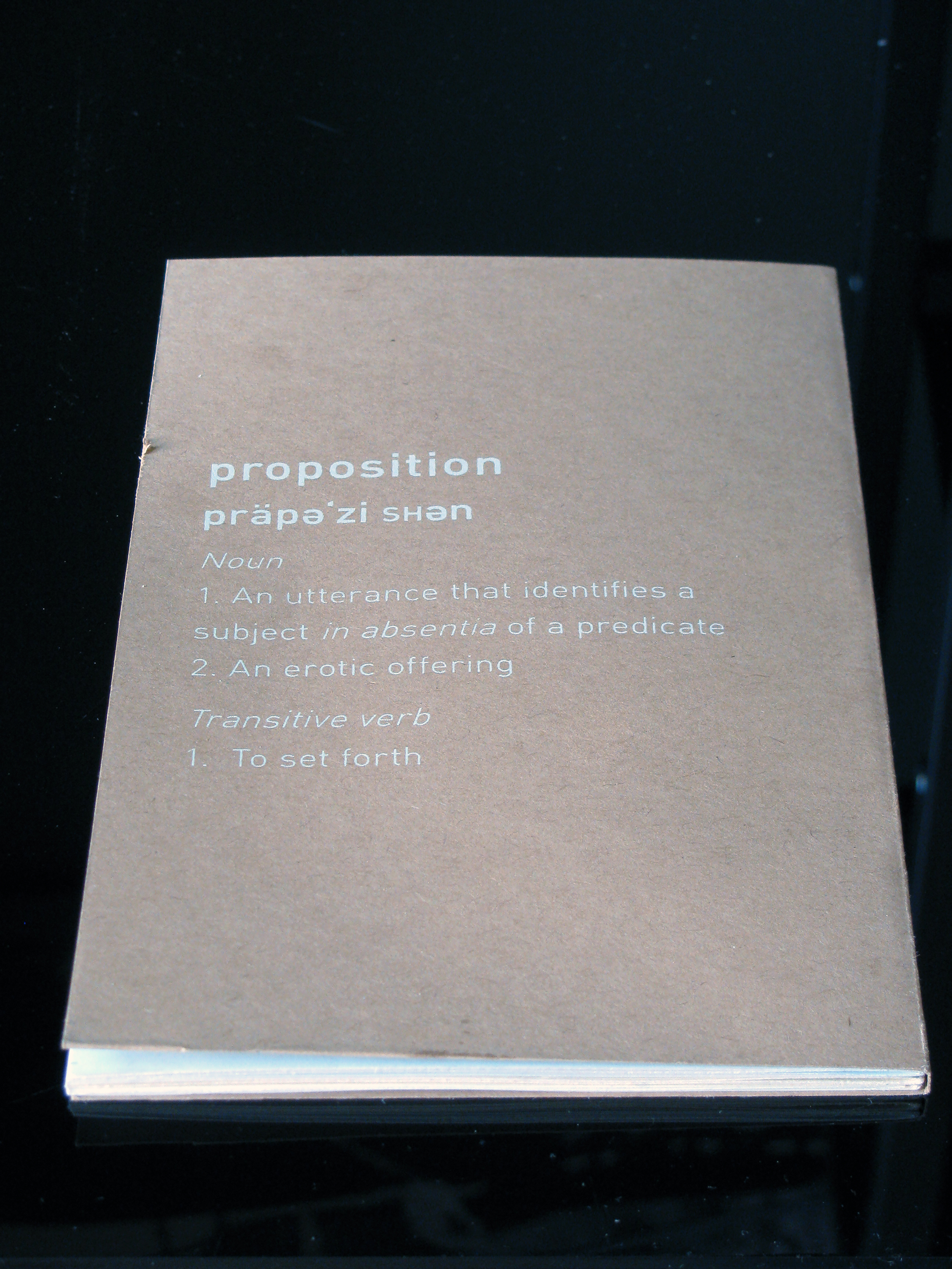 Propositions catalog - image 2