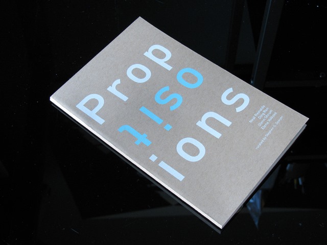 Proposition catalog