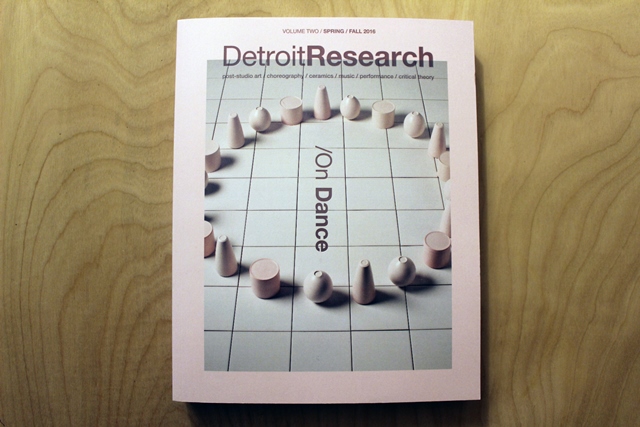 subterranean satellite in Detroit Research